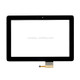 For Huawei MediaPad 10 Link / S10-201 Touch Panel Digitizer(Black)