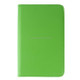 Litchi Texture Rotating ClassicBusiness Horizontal Flip Leather Case for Galaxy Tab A 8.0 T387, with Holder(Green)