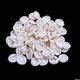 Latex Anti-static Finger Cot (50pcs in One Packaging, The Price is for 50pcs)(White)