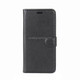 For Huawei  P20 Pro Litchi Texture Horizontal Flip Leather Case with Wallet & Holder & Card Slots(Black)