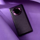 For Huawei Mate 30 JOYROOM Star-Lord Series Leather Feeling Texture Shockproof Case(Purple)