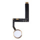 Home Button Assembly Flex Cable, Not Supporting Fingerprint Identification for iPad Pro 9.7 inch (Gold)