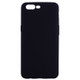 For OnePlus 5 Candy Color TPU Case(Black)