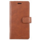 For iPhone 11 Pro MERCURY GOOSPERY MANSOOR Horizontal Flip Leather Case with Holder & Card Slots & Wallet(Brown)
