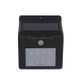 IP65 Waterproof White Light, 8 LEDs Solar Motion Sensor Wall Light with Solar Panel