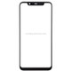 Front Screen Outer Glass Lens for Xiaomi Mi 8(Black)