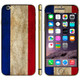 Dutch Flag Pattern Mobile Phone Decal Stickers for iPhone 6 Plus & 6S Plus
