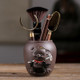 Ceramic Tea Cans Teaism Accessories(Zhu Bajie)