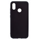 For Xiaomi Mi 8 Candy Color TPU Case(Black)