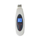 Ultrasonic Shovel Skin Beauty Instrument LCD Digital Display Exfoliating Acne Device, Plug Standard:EU Plug(White)