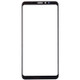 Front Screen Outer Glass Lens for Meizu Note 8 (Black)