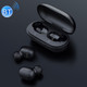 Original Xiaomi HAYLOU GT1 Bluetooth 5.0 Mini Waterproof Wireless Bluetooth Earphone(Black)