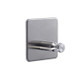 MYD-1035 Stainless Steel Hanger Bathroom Non-perforated Storage Clothes Hook