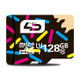 LD 128GB High Speed Class 10 TF/Micro SDXC UHS-1(U1) Memory Card