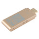 2 Systems x 2 Modes Super Dongle Wire and Wireless HDMI HDTV Mirror Adapter for Android, iOS (Gold)