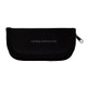 Professional Oxford Cloth Zipper Dart Bag Wallet Storage Darts Fabric Pack(Black)