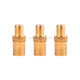 3 PCS Replacement Professional 1.8g 14mm Brass Dart Weights Add Accentuator Darts Tool Accessories