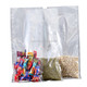 100 PCS Food Vacuum Packaging Transparent Plastic Bag Nylon Fresh-keeping Bag, Size: 20cm x 30cm