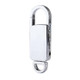 VM800 Portable Audio Voice Recorder Keychain, 8GB, Support Music Playback