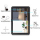0.4mm 9H Surface Hardness Tempered Glass Film for Galaxy Tab Advanced2 / T583