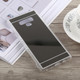 Acrylic + TPU Electroplating Mirror Case for Galaxy Note9 (Black)