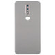 Battery Back Cover for Nokia 7.1(Silver)