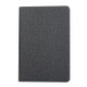 Universal Voltage Craft Cloth TPU Protective Case for iPad Mini 4 / 5, with Holder(Black)