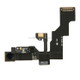 High Quality Front Facing Camera Module + Sensor Flex Cable  for iPhone 6s Plus