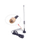 SMA 900/1800MHz Suction Cup GSM Antenna, Cable Length: 3m(Black)