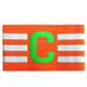 Football Team Captains ArmbandPasteable Armband(Orange)