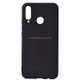 For Huawei nova 3i Candy Color TPU Case(Black)