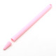 Stylus Pen Silica Gel Shockproof Protective Case for Apple Pencil 2 (Pink)