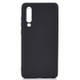 Candy Color TPU Case for Huawei P30 (Black)