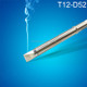 QUICKO T12-D52 Lead-free Soldering Iron Tip