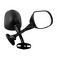 MB-MR014-BK Modified Motorcycle Rearview Reflective Mirror Rearview Side Mirrors for Honda