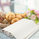 10 PCS Cuttable Reusable High Temperature Resistance Anti-stick Baking Tarpaulins, Size: 40x60cm, Random Color Delivery