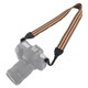 PULUZ Retro Ethnic Style Multi-color Series Stripe Shoulder Neck Strap Camera Strap for SLR / DSLR Cameras