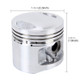 Motorcycle Stainless Steel Piston Kit for CG125