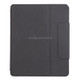 H12 For iPad Pro 12.9 inch ?2018? Ultra-thin Bluetooth Keyboard Leather Case with Stand & Pen Slot Function (Black)