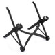 NEXSTAND Portable Adjustable Foldable Desk Holder Stand for Laptop / Notebook, Suitable for: More than 11.6 inch(Black)