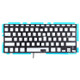 US Keyboard Backlight for Macbook Pro 13 inch A1278 (2009~2012)