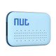 Nut Mini Intelligent Bluetooth 4.0 Anti-lost Tracking Tag Alarm Patch, For iPhone, Galaxy, Huawei, Xiaomi, LG, HTC and Other Smart Phones(Blue)