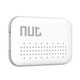 Nut Mini Intelligent Bluetooth 4.0 Anti-lost Tracking Tag Alarm Patch, For iPhone, Galaxy, Huawei, Xiaomi, LG, HTC and Other Smart Phones(White)