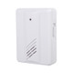 1 to 2 PIR Infrared Sensors Wireless Doorbell Alarm Detector for Home / Office