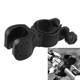 50 PCS 360 Degrees Rotation Mount Holder Clip Clamp, for Bicycle Bike Flashlight