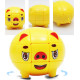 Creative Cute Pig Magic Square Early Childhood Education Educational Toys