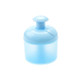 Travel Portable Facial Cleanser Bubbler Shower Gel Cleanser Shampoo Bubbler(Blue)