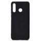 For Huawei P30 Lite Candy Color TPU Case(Black)
