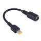 7.9x5.5mm Female to Lenovo Square Male Power Adapter Cable for Lenovo Laptop Notebook, Length: About 10cm