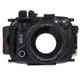 PULUZ 40m Underwater Depth Diving Case Waterproof Camera Housing for Canon G7 X Mark II(Black)